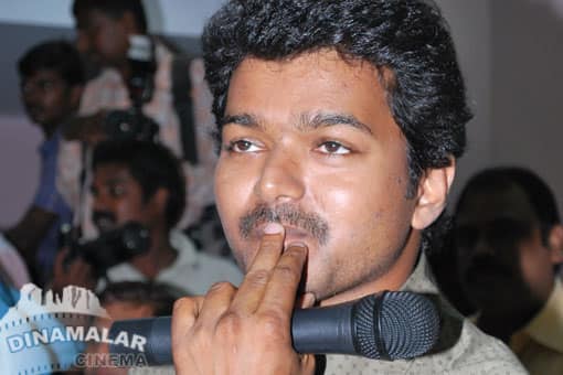 விஜய் பேட்டி