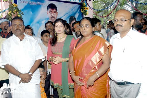 கல்லுளி மங்கன் தொடக்க விழா