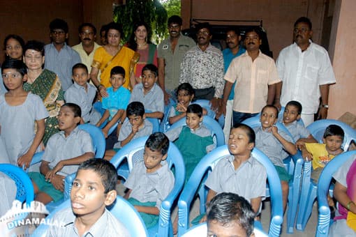 கல்லுளி மங்கன் தொடக்க விழா