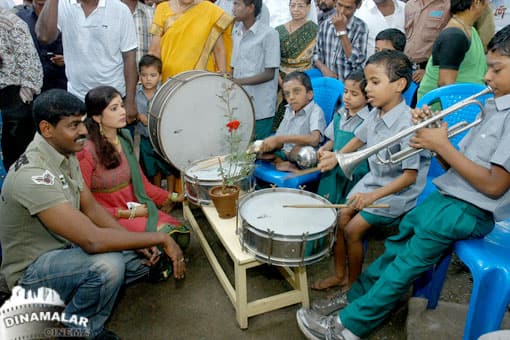 கல்லுளி மங்கன் தொடக்க விழா