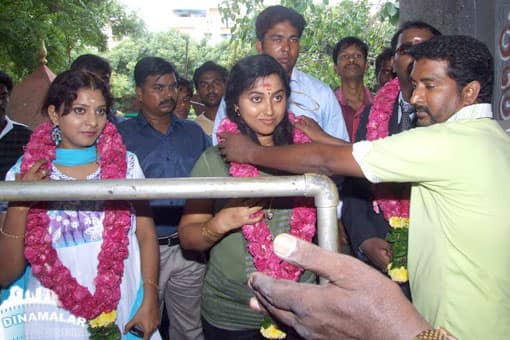நம்ம ஊரு பசங்க தொடக்க விழா
