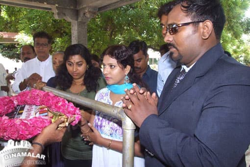 நம்ம ஊரு பசங்க தொடக்க விழா