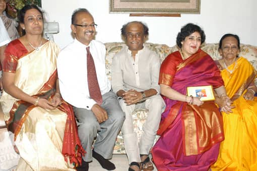எஸ்.ஏ.பி. கோதை பிறந்த நாள் கொண்டாட்டம்