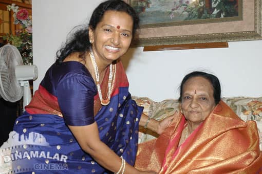 எஸ்.ஏ.பி. கோதை பிறந்த நாள் கொண்டாட்டம்