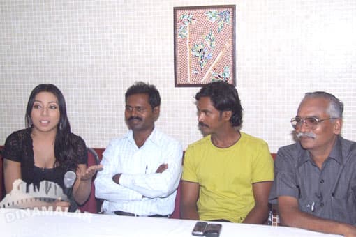 அலரல் பிரஸ் மீட்