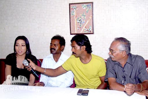 அலரல் பிரஸ் மீட்