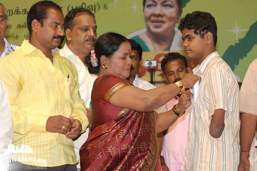 ஆச்சிக்கு ஜெயரத்னா விருது