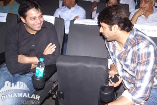 பேராண்மை ஆடியோ வெளியீடு