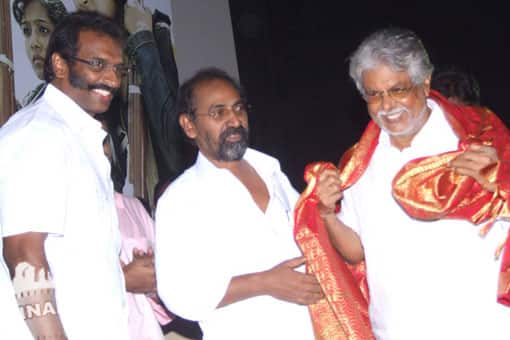 பேராண்மை ஆடியோ வெளியீடு