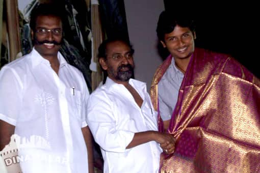 பேராண்மை ஆடியோ வெளியீடு