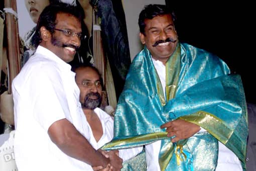 பேராண்மை ஆடியோ வெளியீடு