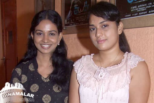 தைரியம் பிரஸ் மீட்