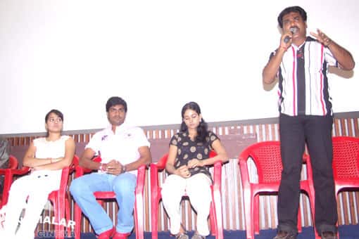 தைரியம் பிரஸ் மீட்