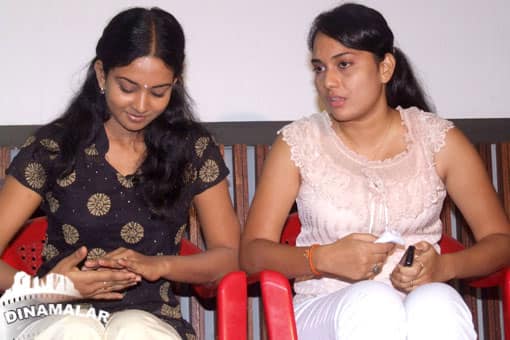 தைரியம் பிரஸ் மீட்