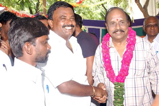 தம்பி ஊருக்கு புதுசு பட தொடக்க விழா