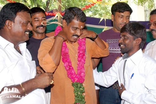 தம்பி ஊருக்கு புதுசு பட தொடக்க விழா