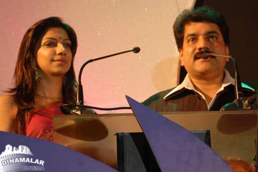 பாலிமர் டி.வி., தொடக்க விழா