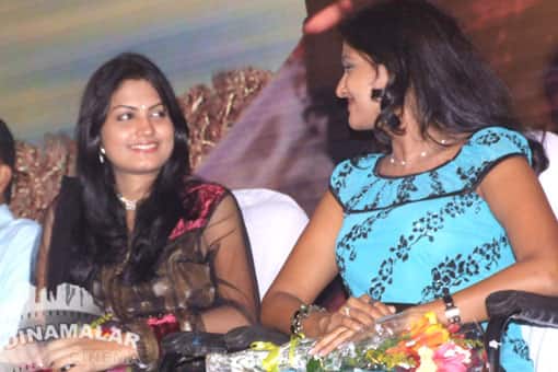 வெட்டாட்டம் ஆடியோ வெளியீடு