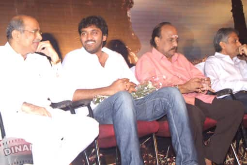 வெட்டாட்டம் ஆடியோ வெளியீடு