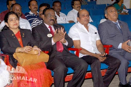 நடிகர் சங்கத்தின் மருத்துவ முகாம்