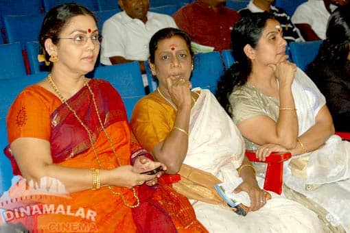 நடிகர் சங்கத்தின் மருத்துவ முகாம்