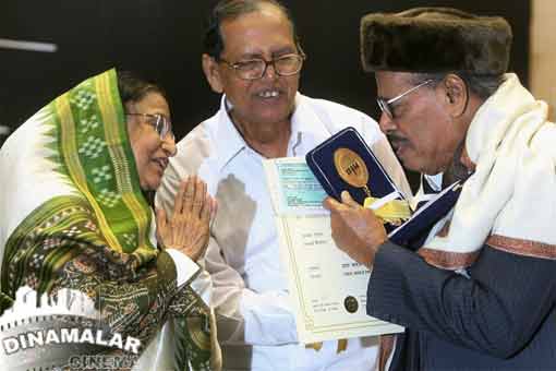 55வது தேசியவிருது வழங்கும் விழா