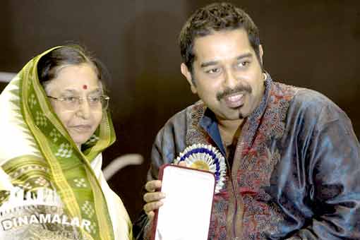 55வது தேசியவிருது வழங்கும் விழா