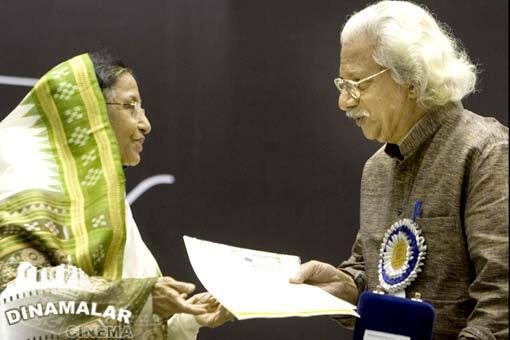 55வது தேசியவிருது வழங்கும் விழா