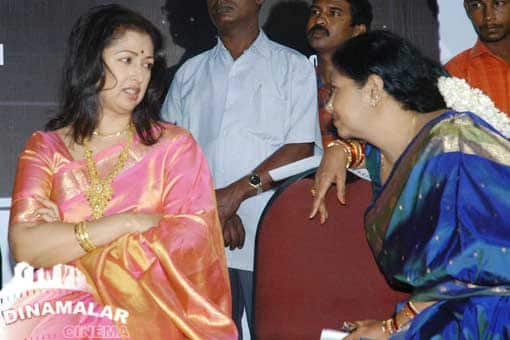 அபிராமி டி.வி., சீரியல் தொடக்கம்