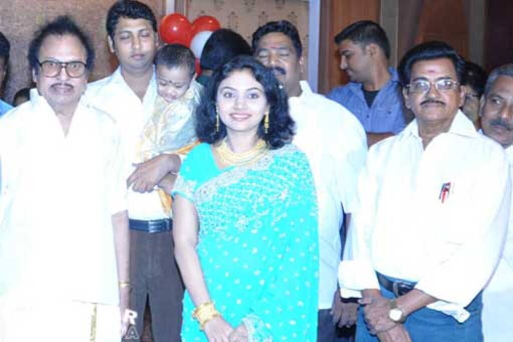 எஸ்.எஸ்.ஆர். பிறந்தநாள் விழா