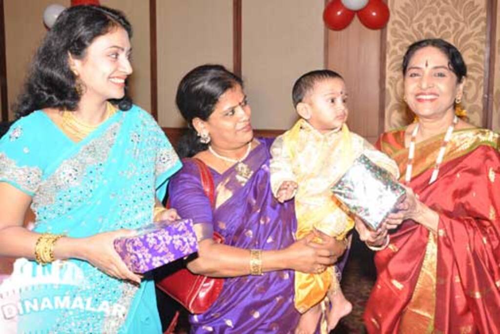 எஸ்.எஸ்.ஆர். பிறந்தநாள் விழா