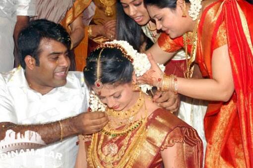 ஸ்ரீதேவிகா திருமணம்