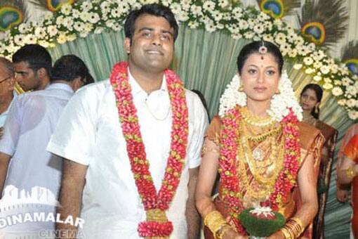ஸ்ரீதேவிகா திருமணம்