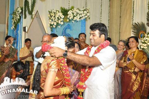 ஸ்ரீதேவிகா திருமணம்