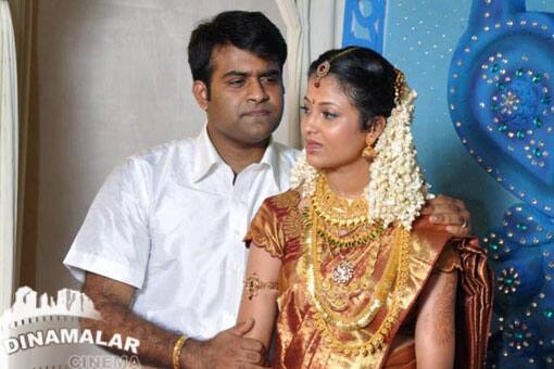 ஸ்ரீதேவிகா திருமணம்