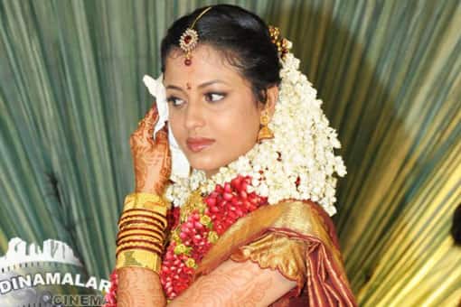 ஸ்ரீதேவிகா திருமணம்