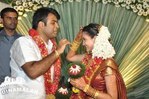 ஸ்ரீதேவிகா திருமணம்