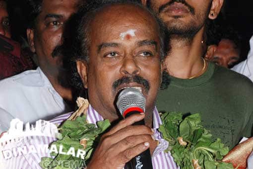 இராம.நாராயணன் வெற்றி கொண்டாட்டம்