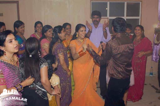 சிரிப்பொலி டி.வி. தொடக்க விழா