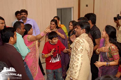 சிரிப்பொலி டி.வி. தொடக்க விழா