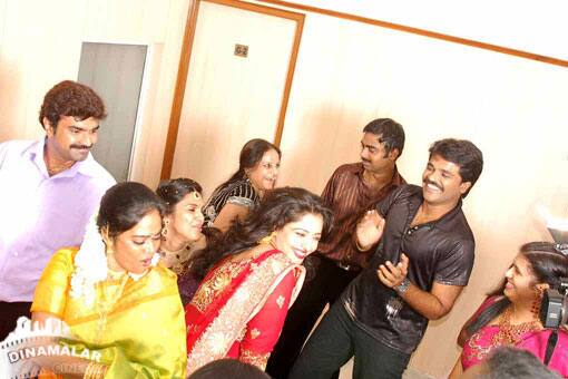 சிரிப்பொலி டி.வி. தொடக்க விழா