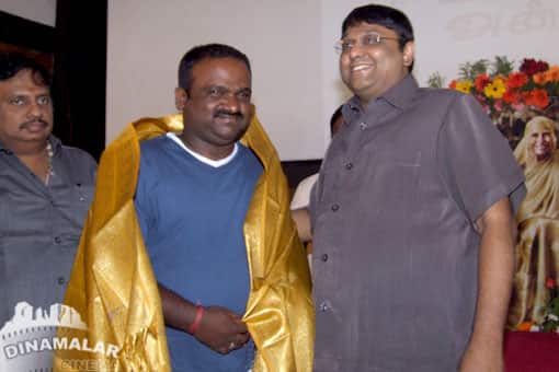 அன்னையின் தாலாட்டு சி.டி. வெளியீடு