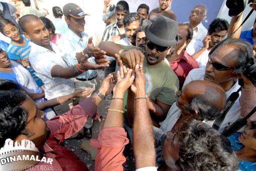 ஏ.ஆர்.ஆர். வீட்டில் ஆஸ்கார் கொண்டாட்டம்