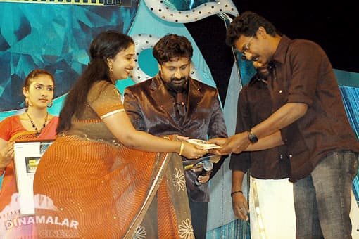 மாத்ருபூமி விருது விழா
