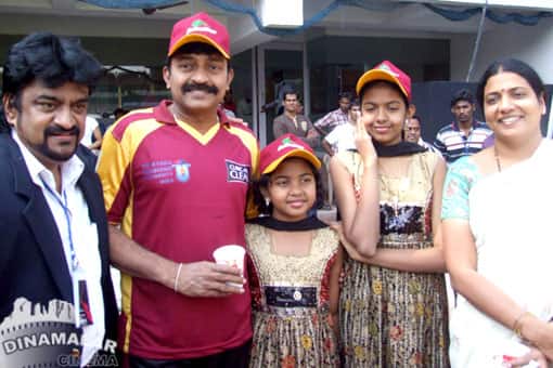 நட்சத்திர கிரிக்கெட்