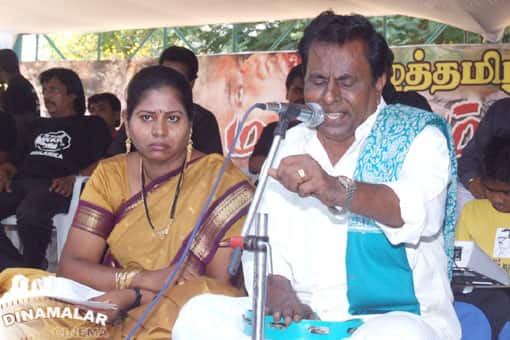 பிலிம்சேம்பரில் திரையுலகினர் உண்ணாவிரதம்