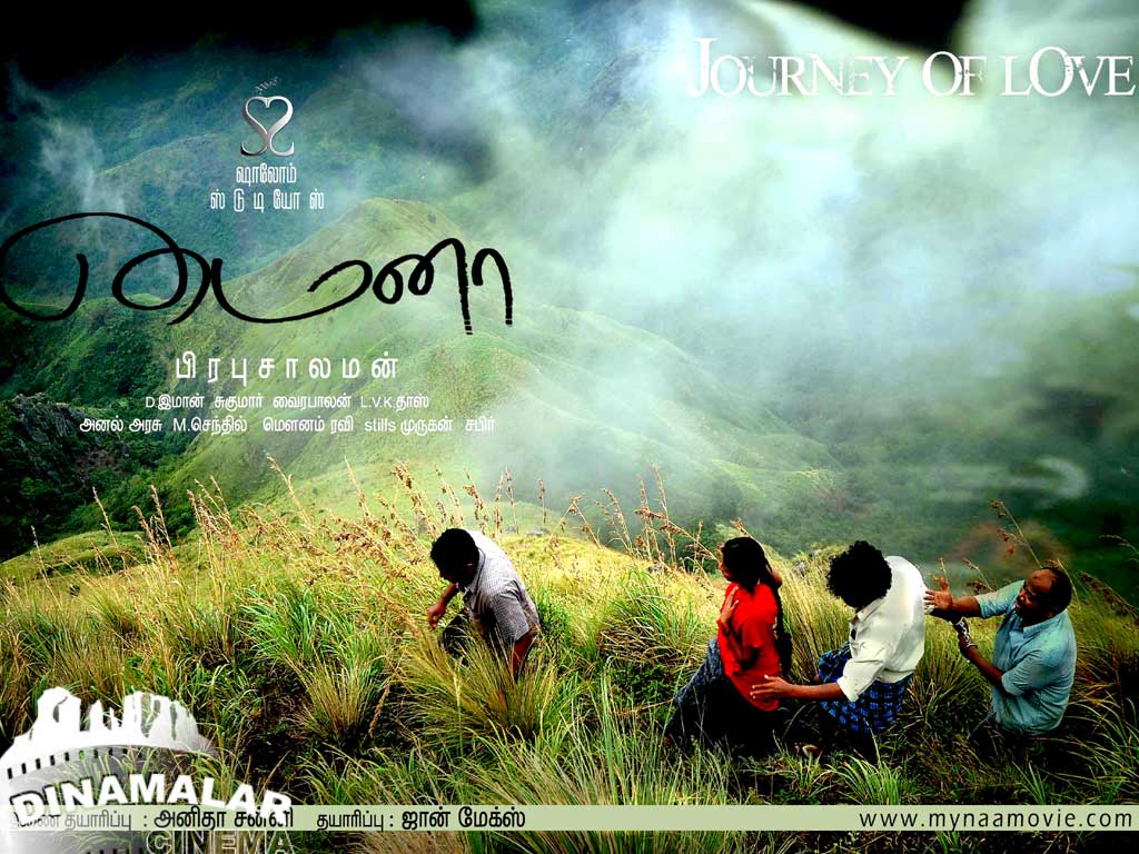 Tamil Cinema Wall paper 