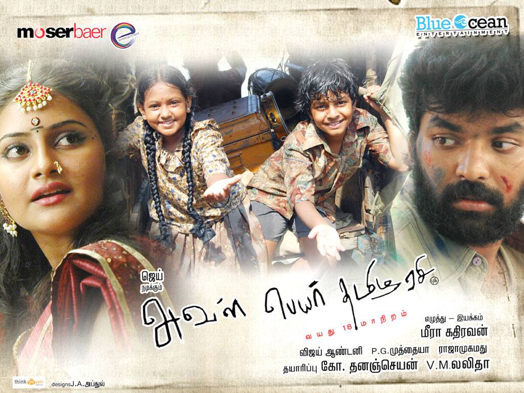 Tamil Cinema Wall paper 