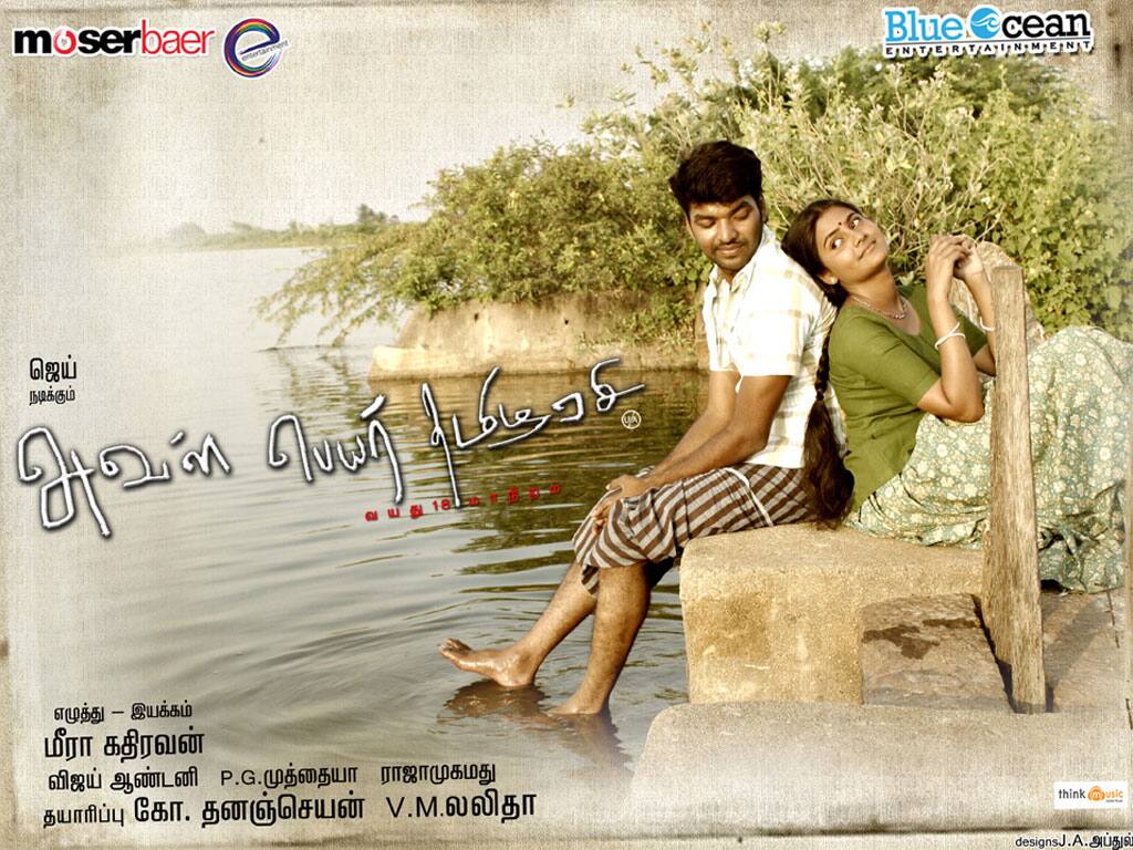 Tamil Cinema Wall paper 