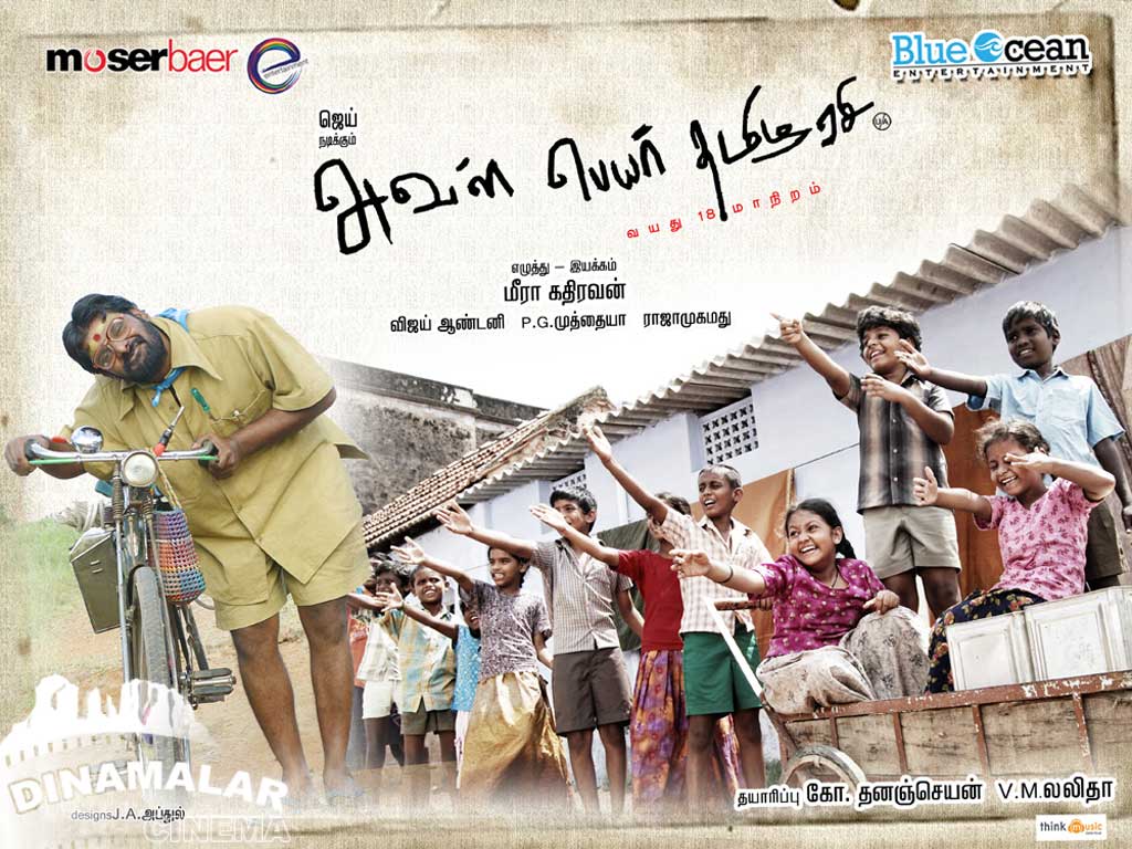 Tamil Cinema Wall paper 